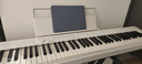 卡西欧（CASIO）电钢琴PXS1100白色智能触摸屏88键重锤专业考级单机+便携X架款 实拍图