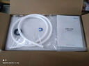 美的（Midea）前置过滤器40微米反冲洗压力表监控 QZBW20S-12T 全屋家用净水器清洗 旋风 实拍图