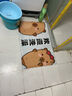 Brangdy浴室硅藻泥卡通吸水卡皮巴拉地垫卫生间卧室家用耐脏防滑浴室脚垫 卡皮巴拉款式3 50*80cm 实拍图