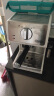 德龙（Delonghi）【国家补贴】咖啡机 趣享系列半自动咖啡机 意式浓缩家用泵压式 可调节奶泡 ECP35.31.W 白色 实拍图
