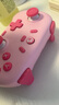 盖世小鸡（GAMESIR）启明星无线游戏手柄switch2手柄 手机steam安卓苹果PC电脑蓝牙NS2pro黑神话双人成行霍尔摇杆粉色 实拍图