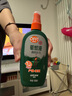 雷达欧护驱蚊喷雾 100ml 山野清新 花露水 驱蚊液  户外 防蚊虫 实拍图