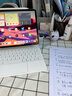 VEZO妙控键盘苹果iPad Air6/5/4/Pro2024新款磁吸悬浮10.9/11/13英寸保护套十代蓝牙触控平板电脑保护 Air4/5/6丨Pro11/10.9寸通用 白色 实拍图