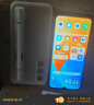 酷派（Coolpad）锋尚50 Lite全新超薄八核智能手机学生价便宜大屏百元机长续航老人老年备用机游戏电竞 深空黑 实拍图