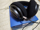 飞利浦（PHILIPS）【高考送礼】头戴式耳机有线耳机Hifi耳机监听级音乐耳机手机直推9500升级款9600 实拍图