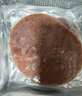 大希地原切谷饲安格斯纯牛肉饼汉堡饼 牛肉 1100g（11片）烧烤食材 实拍图