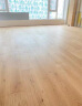 霍克林 实木地板 原木地板家用栎木红橡白橡木龙凤檀商用大尺工厂批发 白橡-橡样人家 实拍图