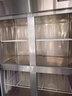 美菱新款四门商用冰箱冷藏冷冻双温立式冷柜食堂酒店后厨不锈钢保鲜冰柜双压缩机六门厨房冷柜 两门 |全冷藏 |数显温控 实拍图