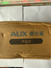 奥克斯（AUX）剃头理发器电动成人理发推子 光头神器剪发器油头雕刻电推子 理发工具全套银色 实拍图