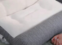 绿迪枕头 枕芯反弓牵引颈椎枕 深度睡眠 睡觉专用侧睡家用分区护颈枕 实拍图