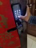 凯迪仕（KAADAS）F1 经典指纹款智能锁 指纹锁密码锁 远程智控家用入户门智能门锁 光环F1 实拍图