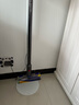 戴森（DYSON）【国家补贴15%】V12 Detect Slim Fluffy轻量高端吸尘器 光学探测微尘 140AW强劲吸力 除螨 蓝色 实拍图