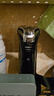飞利浦（PHILIPS）电动剃须刀经典3系高配版 干湿双剃刮胡刀 配弹出式鬓角修剪器 生日礼物 实拍图