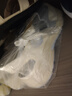 亚瑟士童鞋夏季新款男女儿童凉鞋款透气运动跑步鞋 021浅蓝白 (偏大,建议选小一码) 33.5 实拍图