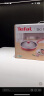 特福（Tefal）锅具套装不粘锅百变锅铸铝红心家用可拆卸煎炒锅六件套薰衣草紫 实拍图