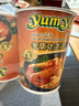 养养（YUMYUM）冬阴功酸辣虾味浓汤面（杯面）70g*2杯 组合装 速食泡面方便面 实拍图