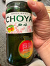 CHOYA（Choya）俏雅梅酒梅子酒青梅果酒 160ml*4瓶 实拍图
