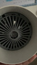 美的（Midea）吸入式灭蚊灯家用灭蚊器驱蚊电蚊拍物理仿生诱蚊灭蚊子神器卧室 实拍图