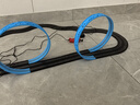 星云宝贝电动赛车轨道车玩具男孩生日礼物儿童10四驱跑道遥控汽车8-12岁14 【超大型专业版】轨道赛车13.5米2赛车8-12岁 实拍图