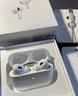 Viken【华强北至尊新顶配Pro】Air蓝牙耳机适用苹果无线双耳ANC主动降噪iPhone15/14/13/12全功能配挂绳 【10月原版全功能】滑动调节音量 【空间音頻+三真电量+入耳检测】 实拍图