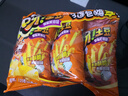 好丽友（orion）呀土豆蜂蜜黄油味40g3连包 休闲零食薯条膨化食品小吃小包装 实拍图