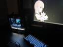 方糖机械大师  酷方 C28脉冲 兼容 MATX/ITX主板机箱  240水冷/仅支持SFX/L电源， 风冷散热/支持ATX14cm电源 典雅黑 官方标配 实拍图