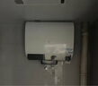 海尔（Haier）【BK3PRO】60升双胆扁桶电热水器 小魔盒鲜活水 国家补贴20% 净水洗AI智慧 3300W免清洗镁棒免更换 实拍图
