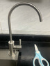 道尔顿（Doulton）净水器家用直饮 厨房自来水龙头过滤器矽藻陶瓷净水机超滤无废水厨下式 D-IS 实拍图