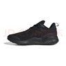 阿迪达斯 （adidas）男子休闲系列 ALPHACOMFY跑步鞋 ID0351 44码 UK9.5码 实拍图