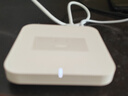 腾讯极光盒子6 8K智能网络电视机顶盒 千兆网口 2+32G 高清HDR10+ 双频WiFi 蓝牙语音遥控 实拍图