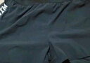 迪卡侬（DECATHLON）泳裤男短裤防尴尬游泳裤沙滩裤游泳短裤温泉裤泳衣海边游泳装备 【新款防尴尬】抗氯经典黑 L XL/46 内衬需紧身包裹，建议选小一尺码 实拍图