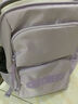 斯凯奇（Skechers）男女同款196家族双肩包电脑包学生经典百搭简约高中书包旅行背包 石楠紫/00FW 20-30升 实拍图