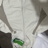 蕉下（beneunder）防晒服女黑胶透气凉感户外防紫外线外套AS10024高岭白L 实拍图