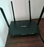 普联（TP-LINK）双千兆路由器 易展mesh分布式 AC1200无线家用穿墙 5G双频 WDR5620千兆易展版 IPv6 实拍图
