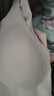 ubras无尺码加大版背心式文胸无痕无钢圈女士内衣女无痕胸罩椰青灰 实拍图