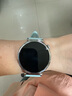 HUAWEI WATCH GT 5 41mm 湖光青 氟橡胶表带华为智能手表情绪健康助手玄玑感知系统 实拍图