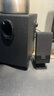 漫步者（EDIFIER）R101V 2.1声道电脑音响音箱 台式机笔记本桌面音响 游戏音响 黑色 实拍图