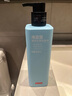 京东京造男士清爽控油去屑洗发水500ml有效控油平衡水油源自深湖蓝藻能量 实拍图