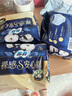 苏菲【于文文同款】裸感S贵族棉纯棉超薄安心裤L码3条 安睡裤卫生巾 实拍图