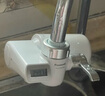 松下超滤数显可直饮龙头净水器前置过滤器厨房自来水过滤器家用直饮净水器TK-EUNJ64S【1机2芯】 实拍图