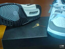 Jordan男休闲鞋乔丹AJ312熊猫配色 LEGACY 312运动鞋HV1811-101黑白41 实拍图
