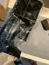 吹风机置物架卫生间浴室免打孔电吹风支架多功能壁挂式吹风机架子 优雅黑（升级款） 实拍图