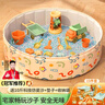 智汇沙子玩具沙宝宝室内家里儿童1-3岁沙池套装生日礼物送小孩决明子 实拍图