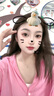 橘朵（Judydoll）【刘浩存同款】腮红高光盘胭脂腮红膏高光提亮二合一02柔光蜜桃 实拍图