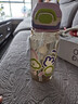 babycare儿童水杯吸管杯双饮二合一户外运动水壶上学大容量PPSU-满杯600ml 实拍图