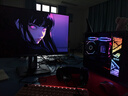 航嘉（Huntkey）WD850K全模组 金牌850W电脑电源（80PLUS金牌/单路70.8A/原生PCIe5.0/全电压/LLC+SR+DC-DC） 实拍图