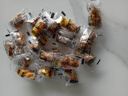 【活动】麻花原味手工小麻花黑糖独立包装酥脆休闲食品零食整箱 【原味+黑糖+椒盐+紫薯】20包*活动装 实拍图