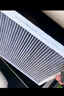 韦斯特活性炭空调滤清器MK5506(适配哈弗H6/H4) 实拍图