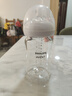 新安怡（AVENT）奶瓶新生婴儿宽口径玻璃奶瓶耐摔防胀气一瓶多用奶瓶 【慢流量宝宝】 240ml （1-3月适用） 实拍图