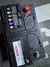博世（BOSCH）汽车电瓶蓄电池AGM启停电瓶AGM70 12V以旧换新 实拍图